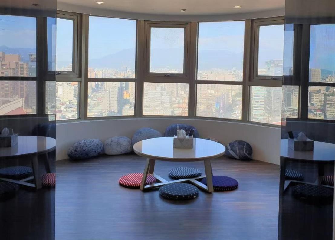 타이베이 Mu House 아파트 외부 사진