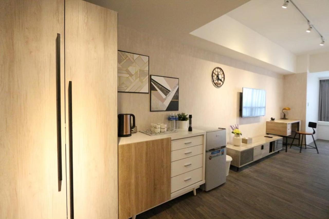 타이베이 Mu House 아파트 외부 사진