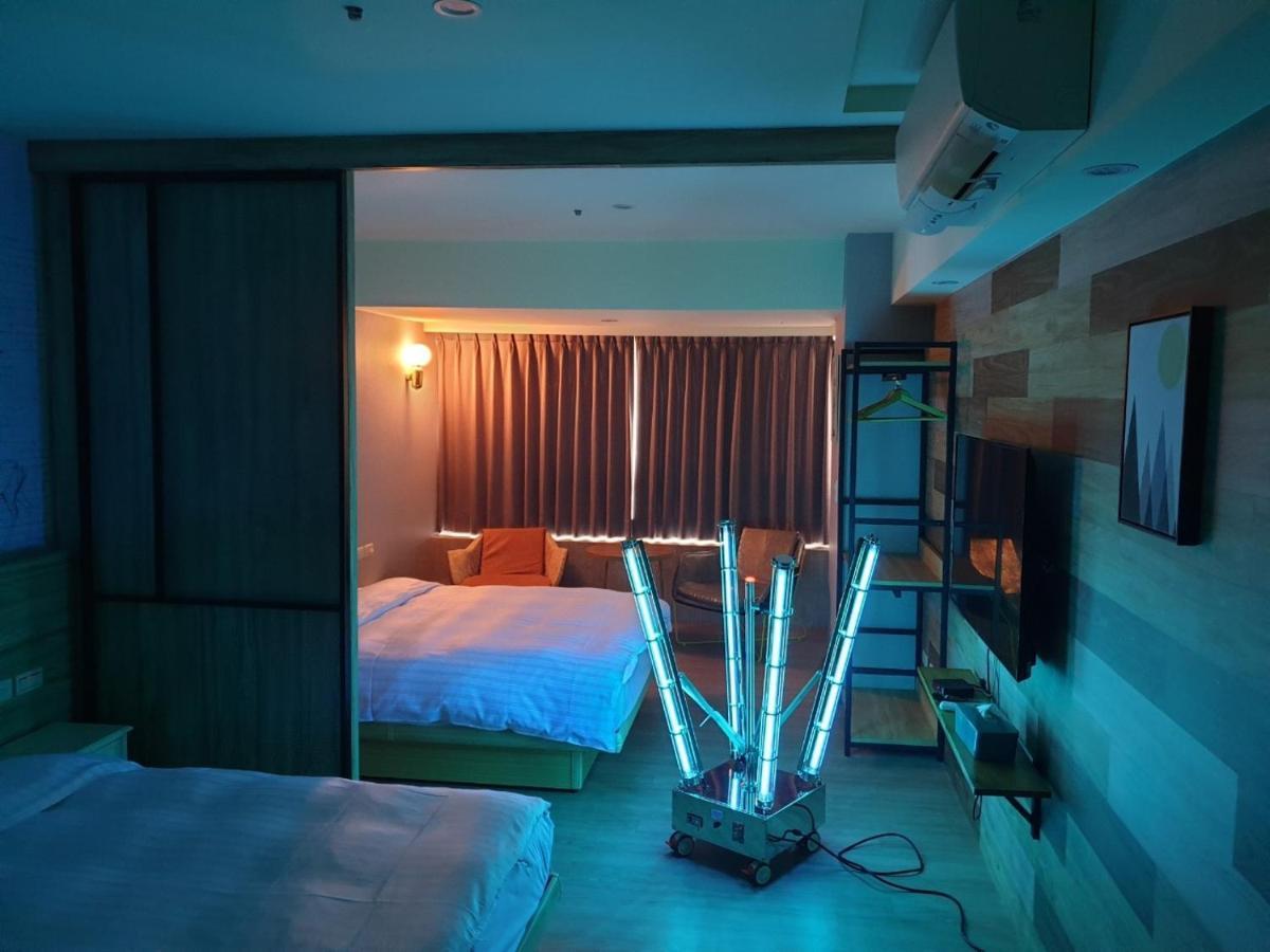 타이베이 Mu House 아파트 외부 사진
