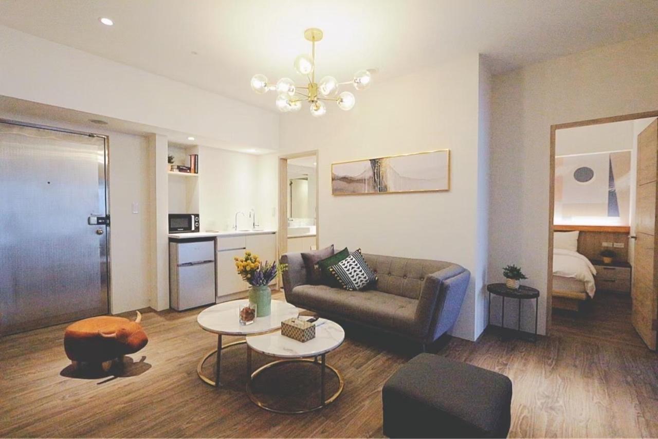 타이베이 Mu House 아파트 외부 사진