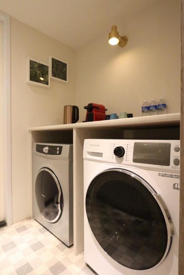 타이베이 Mu House 아파트 외부 사진