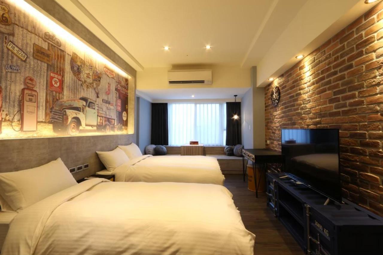 타이베이 Mu House 아파트 외부 사진