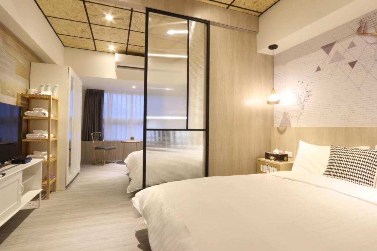 타이베이 Mu House 아파트 외부 사진