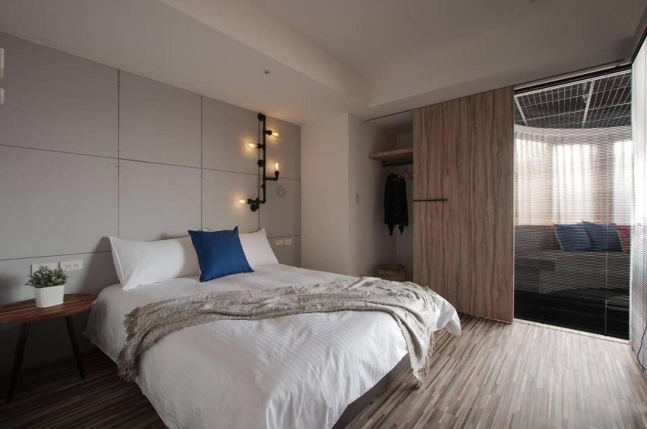 타이베이 Mu House 아파트 외부 사진