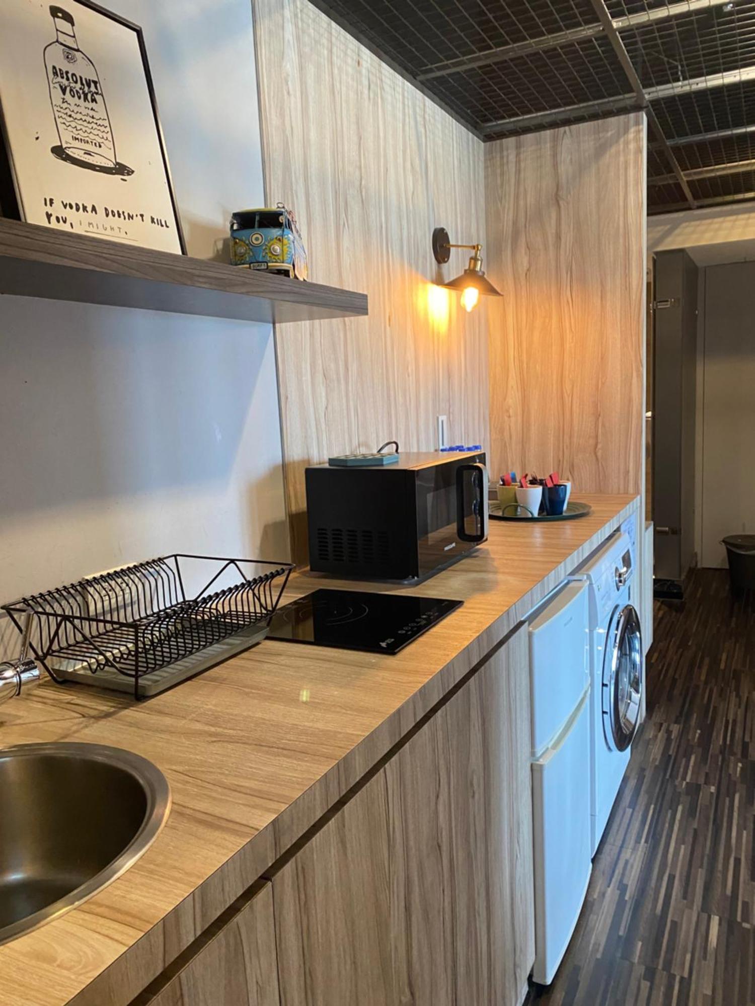 타이베이 Mu House 아파트 외부 사진
