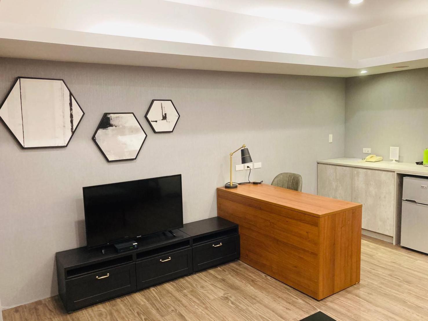 타이베이 Mu House 아파트 외부 사진